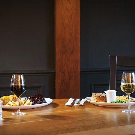 The Highwayman Hotel 체스터필드 외부 사진