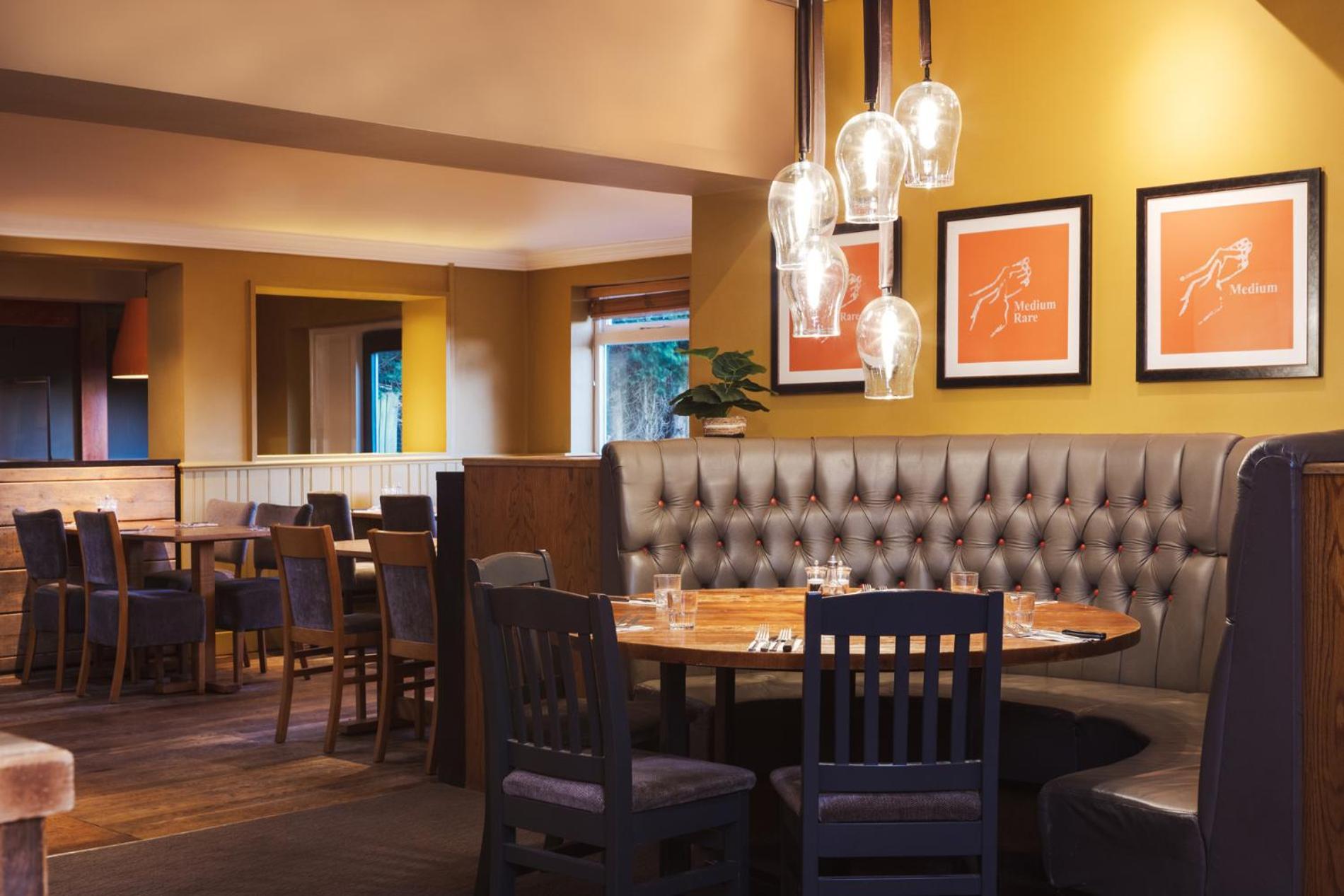 The Highwayman Hotel 체스터필드 외부 사진