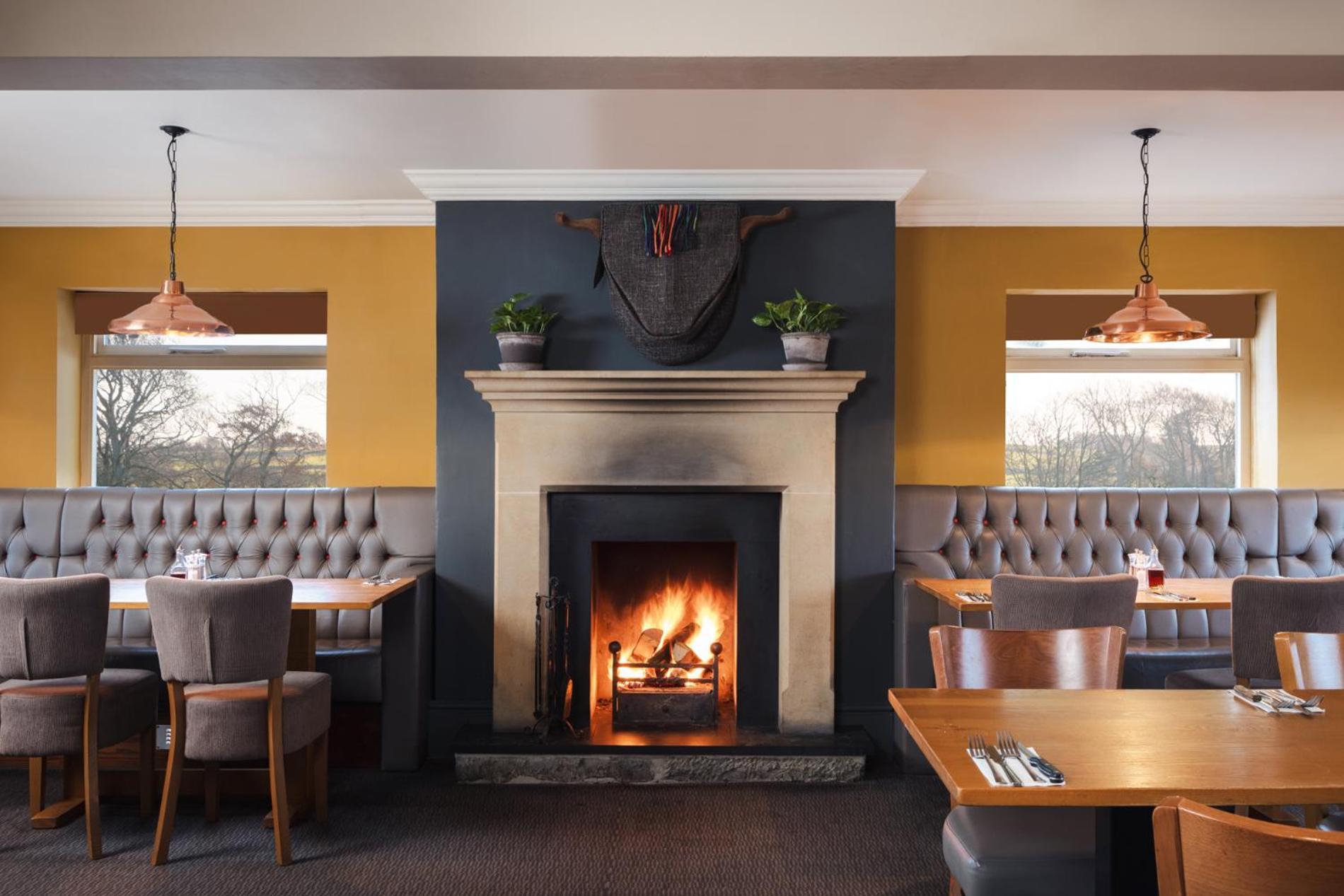 The Highwayman Hotel 체스터필드 외부 사진