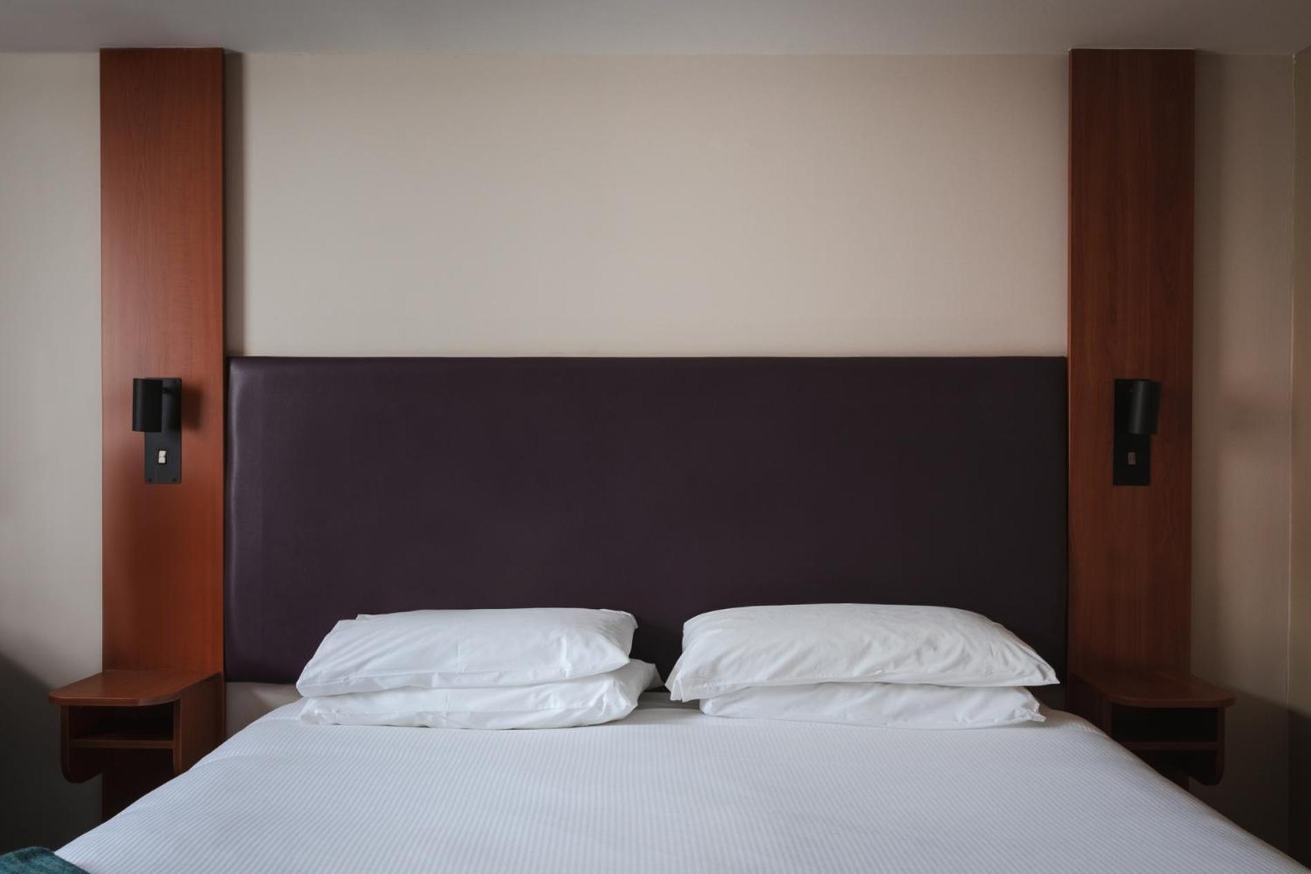 The Highwayman Hotel 체스터필드 외부 사진