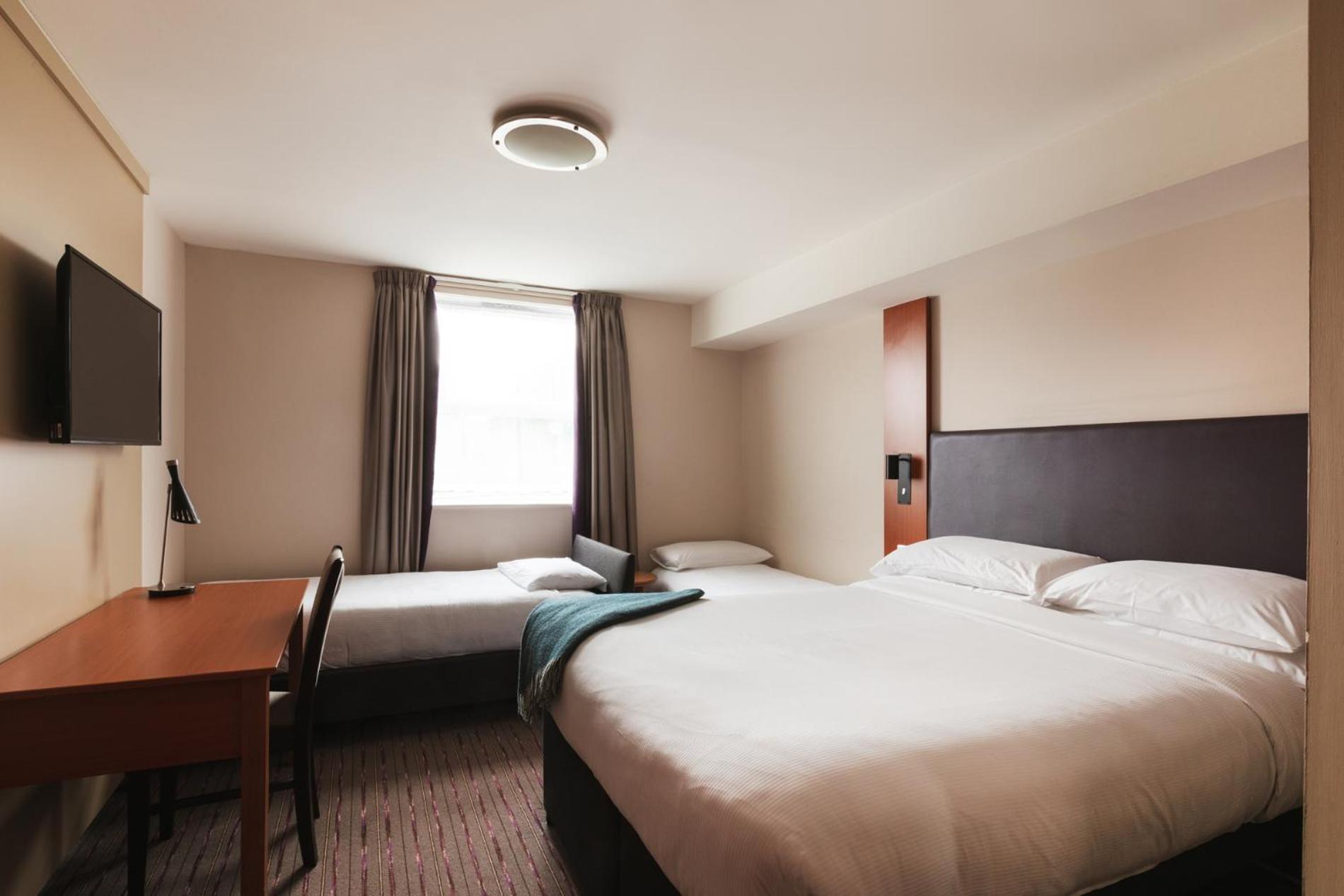 The Highwayman Hotel 체스터필드 외부 사진