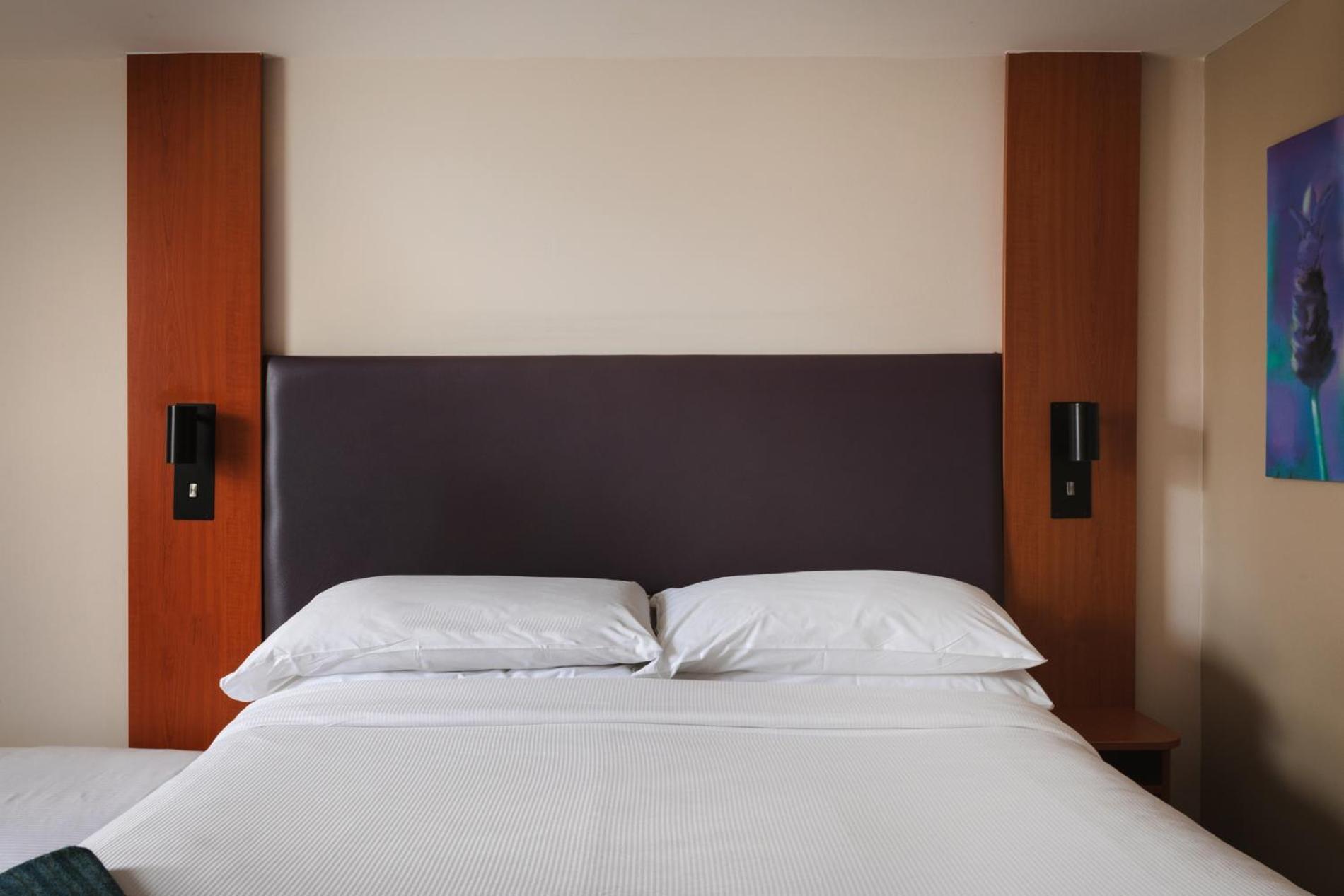 The Highwayman Hotel 체스터필드 외부 사진
