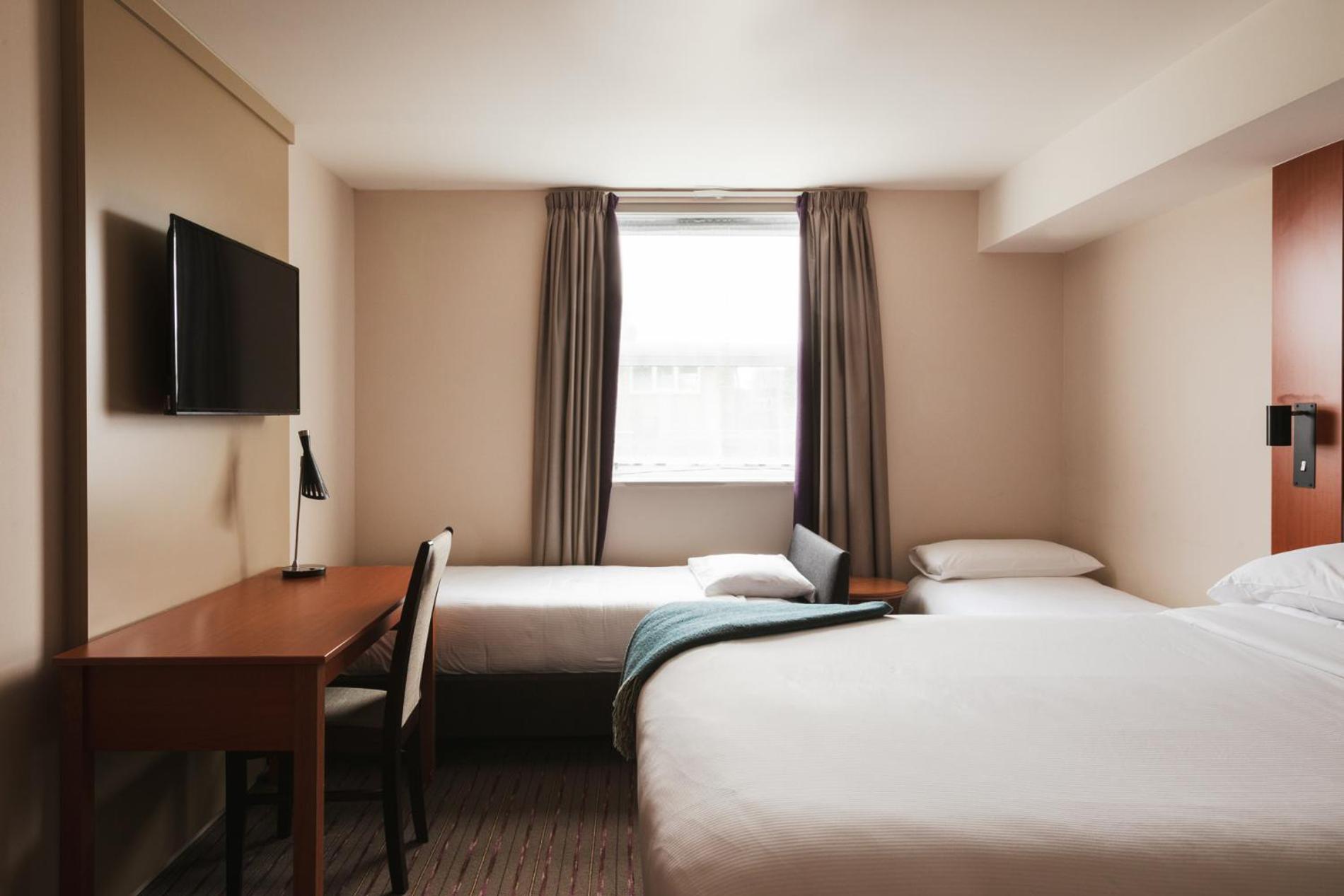 The Highwayman Hotel 체스터필드 외부 사진