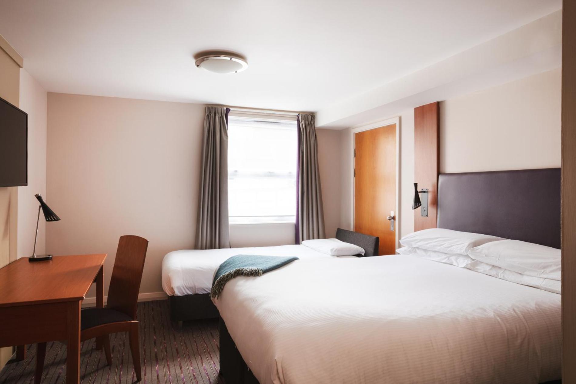The Highwayman Hotel 체스터필드 외부 사진
