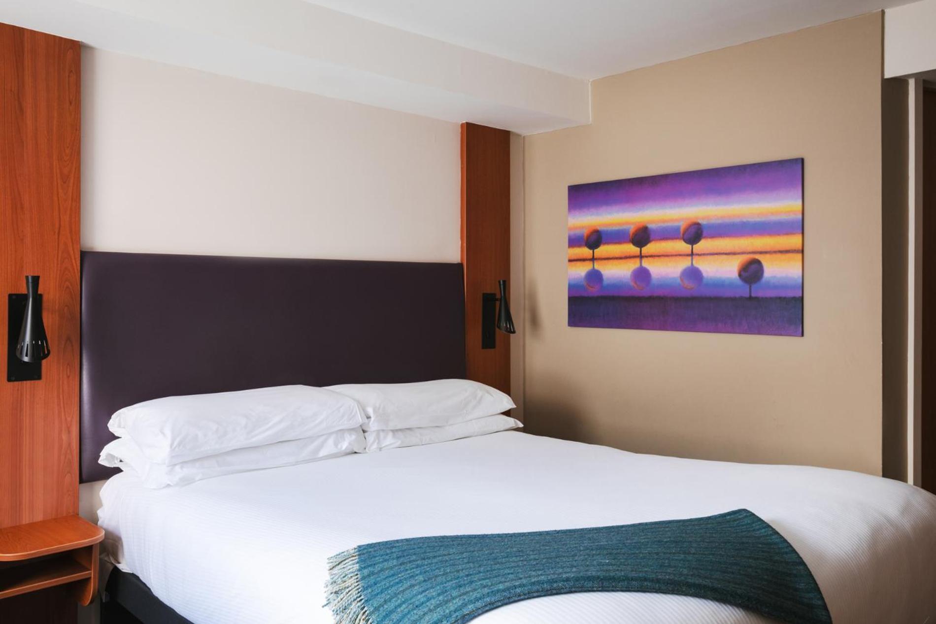 The Highwayman Hotel 체스터필드 외부 사진
