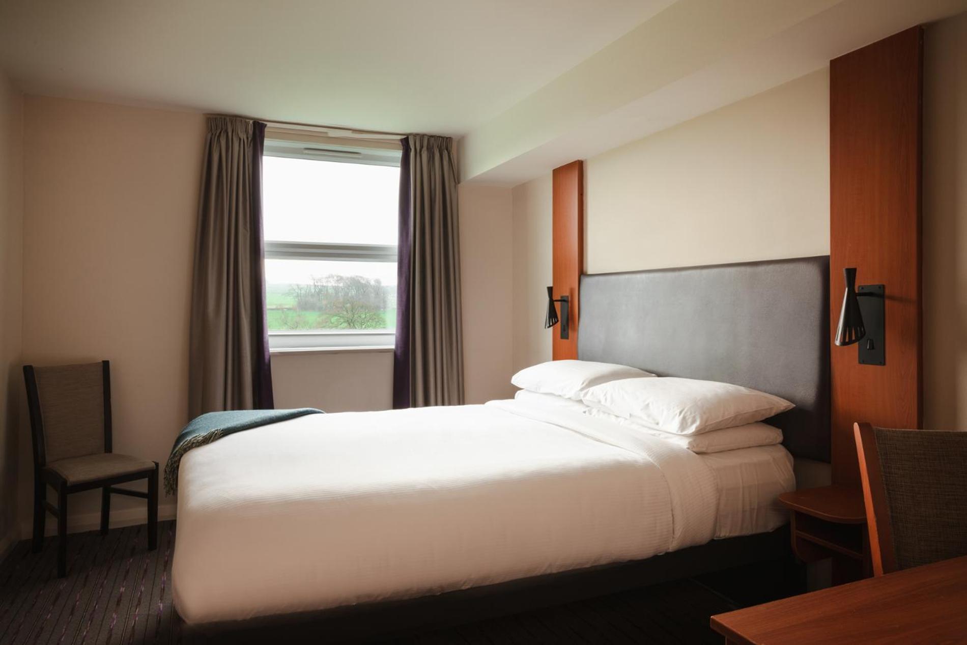 The Highwayman Hotel 체스터필드 외부 사진